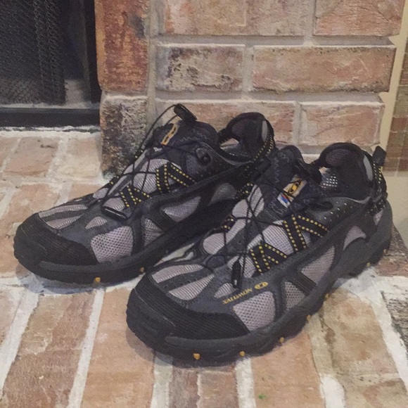 salomon water shoes